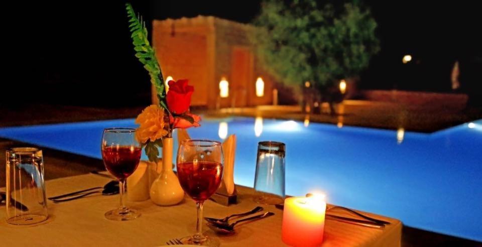 Hotel Golden Safari Jaisalmer Exterior foto