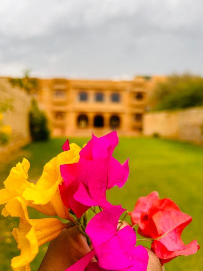 Hotel Golden Safari Jaisalmer Exterior foto